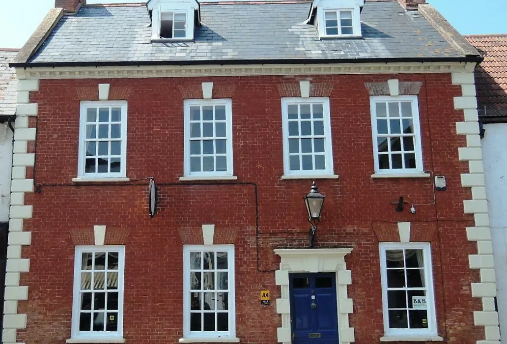 The Georgian House-1